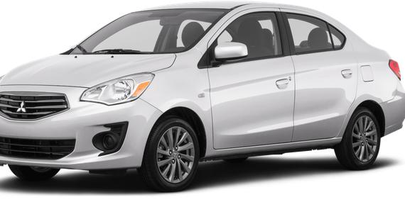 MITSUBISHI MIRAGE G4 2018 ML32F3FJ0JHF08583 image